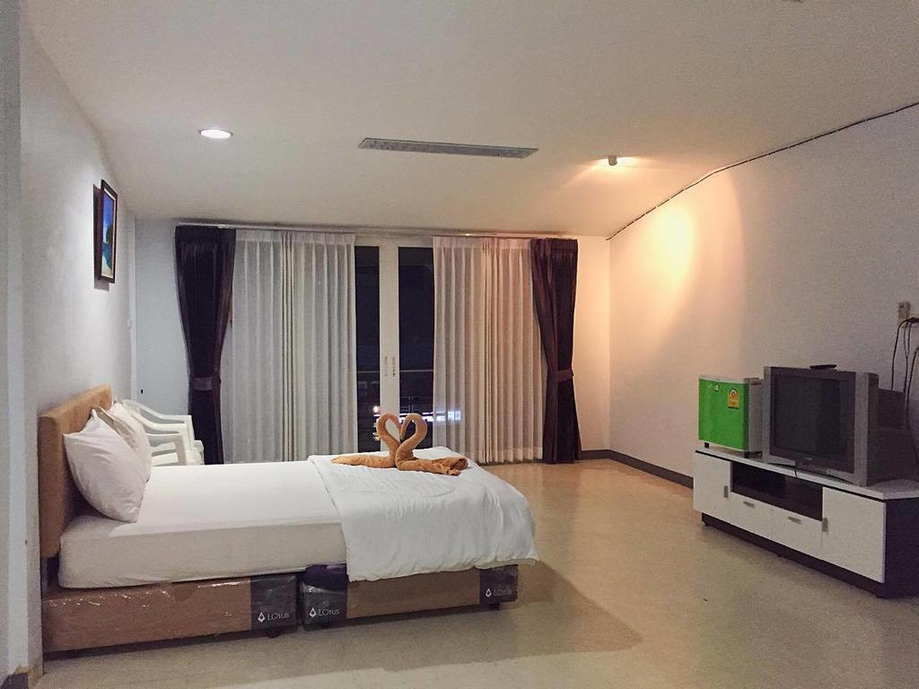 Marina Ao Nang Guesthouse Kültér fotó