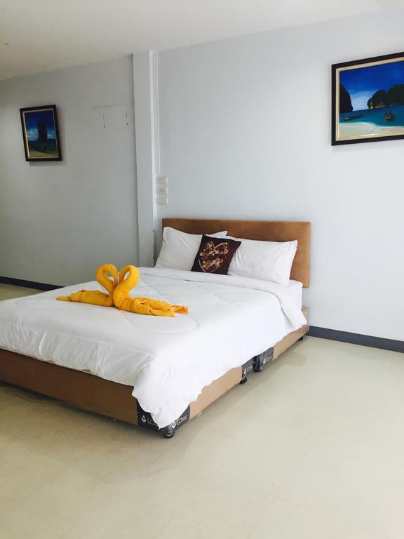 Marina Ao Nang Guesthouse Kültér fotó