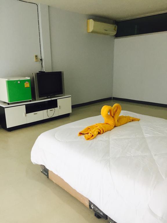 Marina Ao Nang Guesthouse Kültér fotó