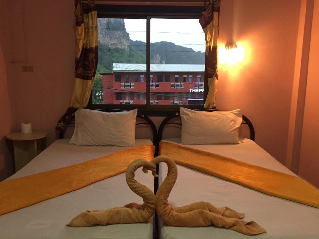 Marina Ao Nang Guesthouse Kültér fotó