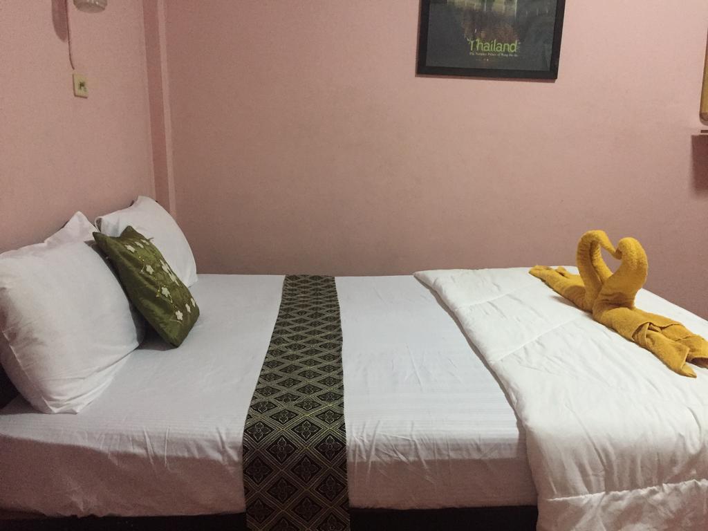 Marina Ao Nang Guesthouse Kültér fotó