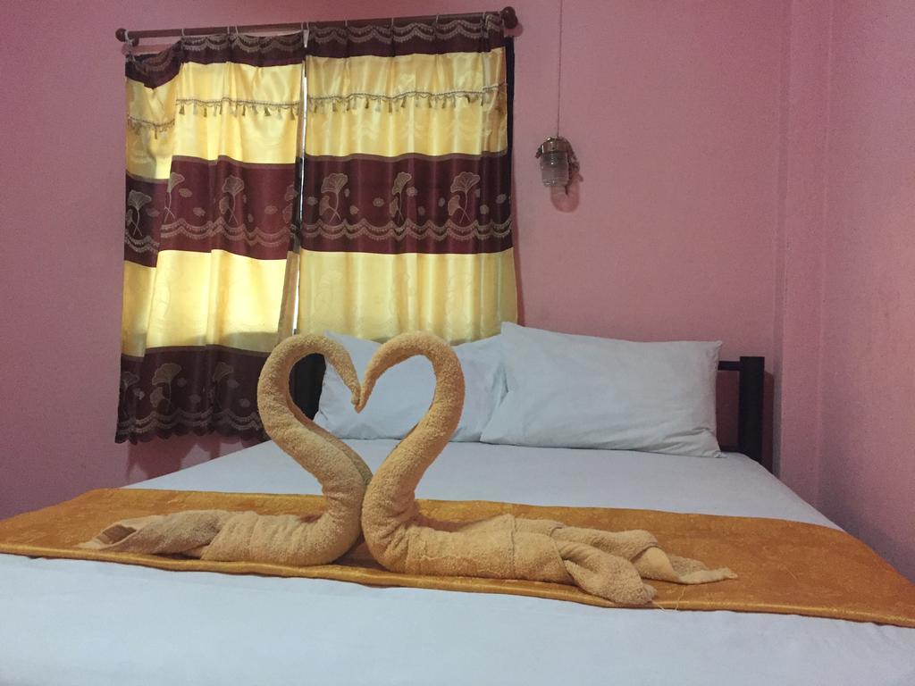 Marina Ao Nang Guesthouse Kültér fotó