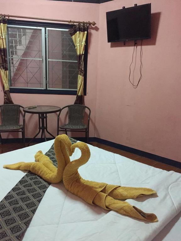 Marina Ao Nang Guesthouse Kültér fotó