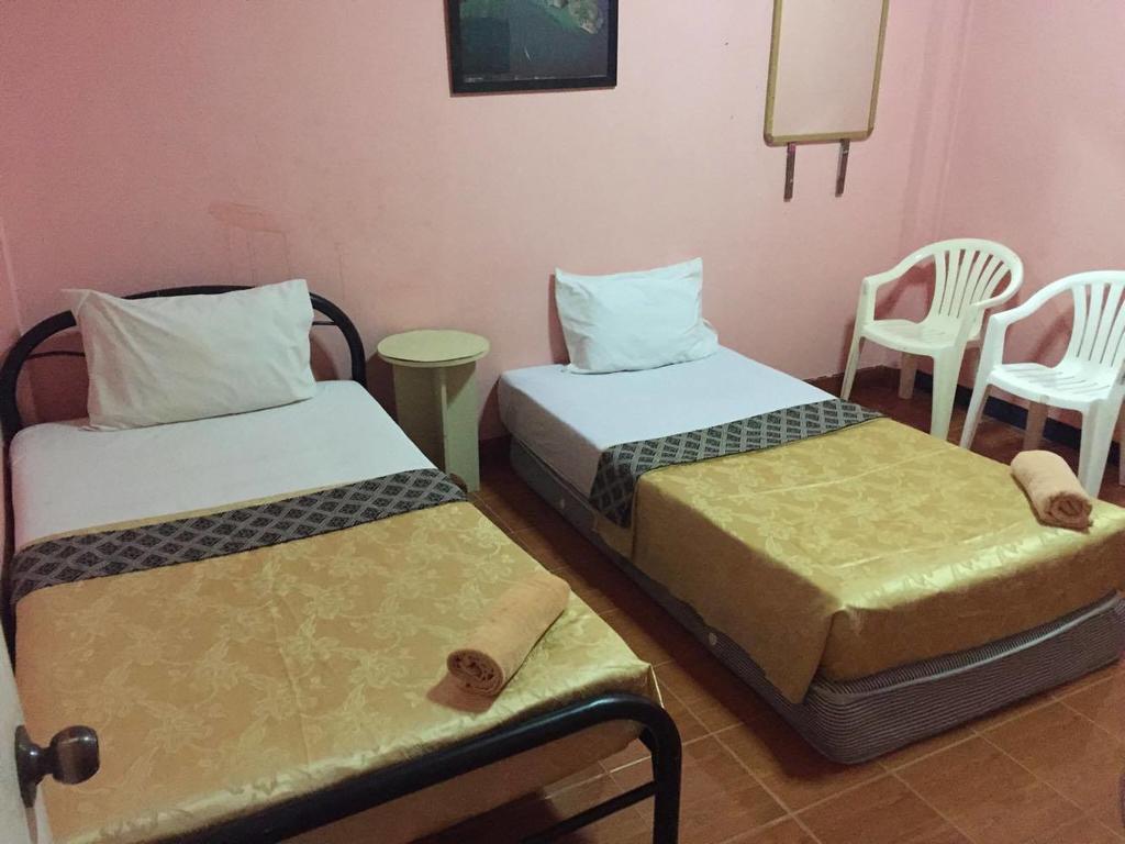 Marina Ao Nang Guesthouse Kültér fotó