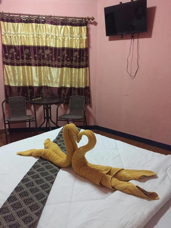Marina Ao Nang Guesthouse Kültér fotó