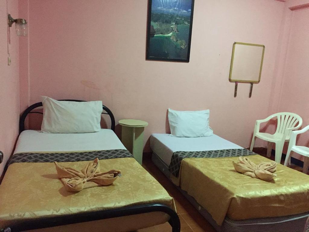 Marina Ao Nang Guesthouse Kültér fotó