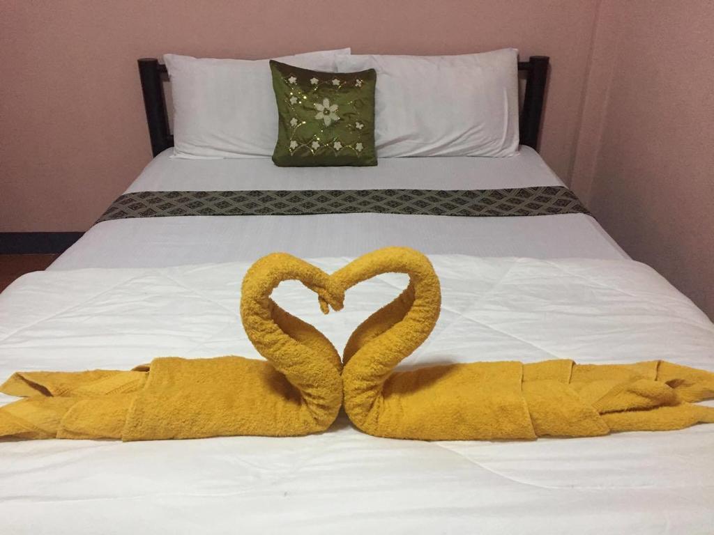 Marina Ao Nang Guesthouse Kültér fotó