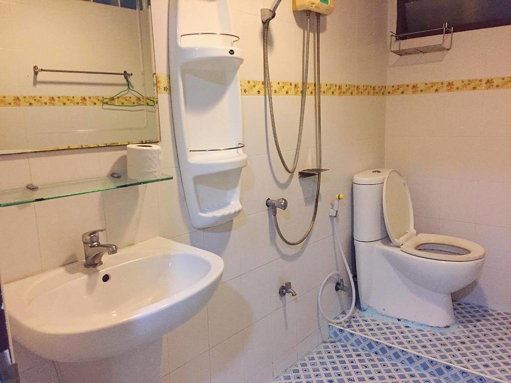 Marina Ao Nang Guesthouse Kültér fotó