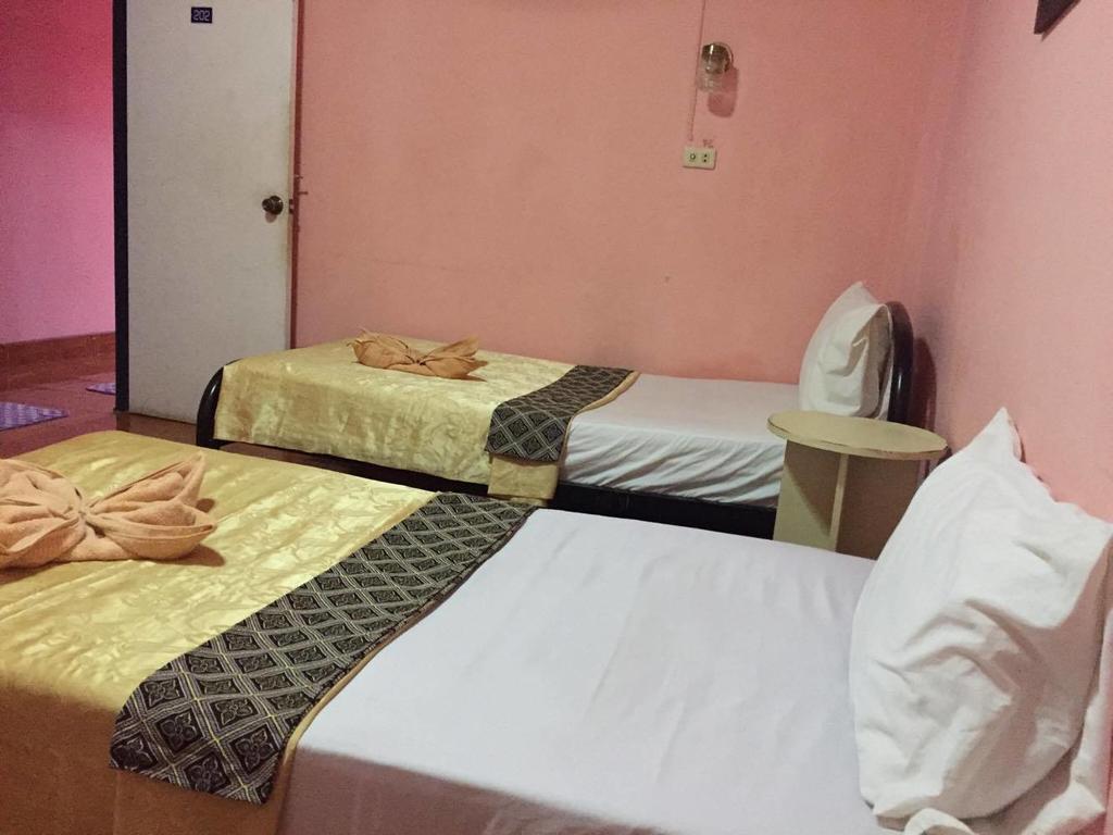 Marina Ao Nang Guesthouse Kültér fotó