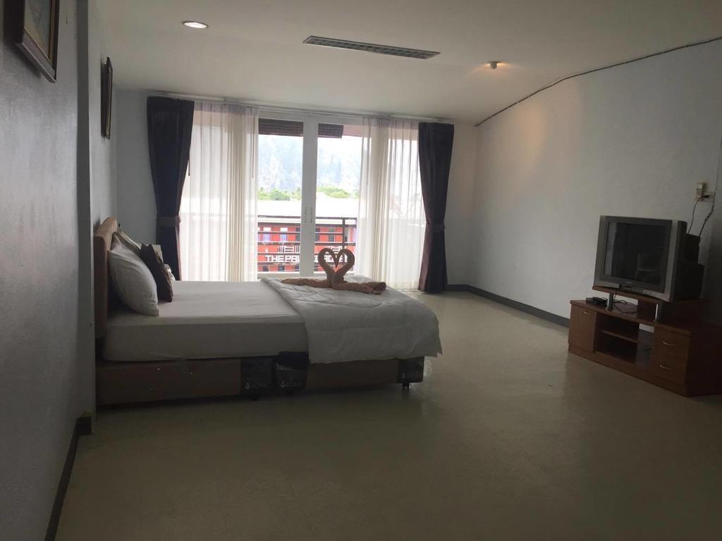 Marina Ao Nang Guesthouse Kültér fotó