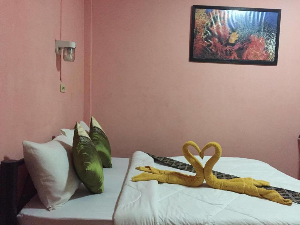 Marina Ao Nang Guesthouse Kültér fotó