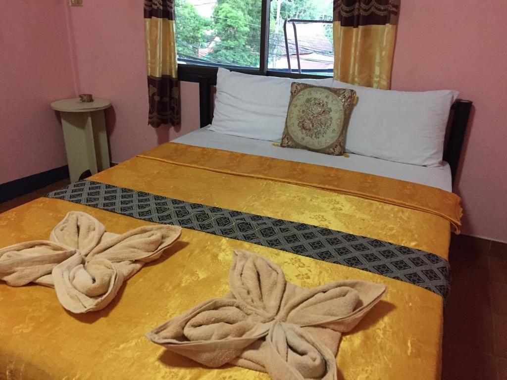 Marina Ao Nang Guesthouse Kültér fotó