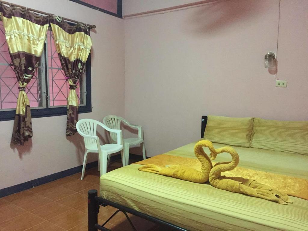 Marina Ao Nang Guesthouse Kültér fotó