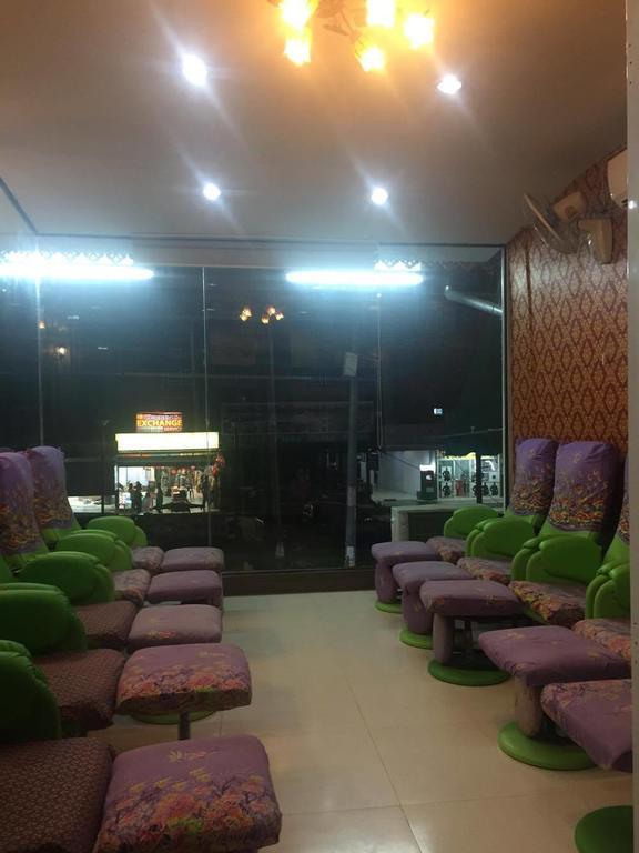 Marina Ao Nang Guesthouse Kültér fotó