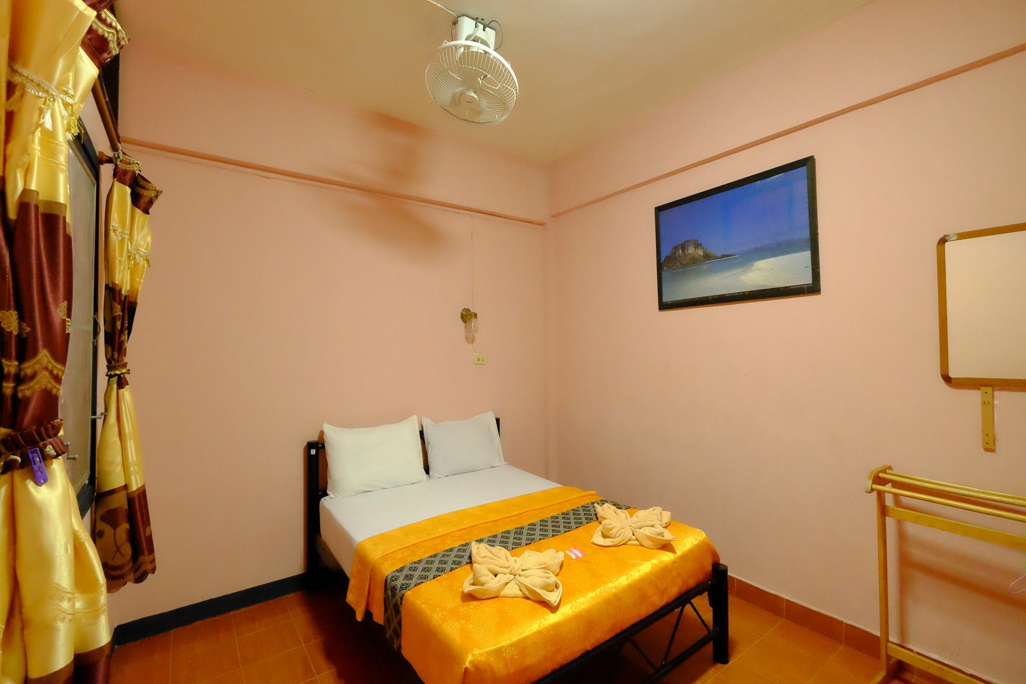 Marina Ao Nang Guesthouse Kültér fotó