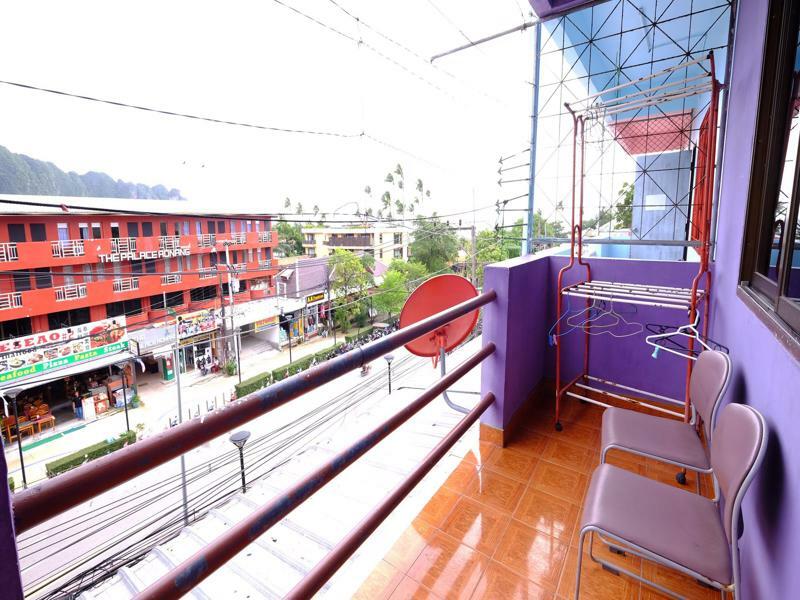 Marina Ao Nang Guesthouse Kültér fotó