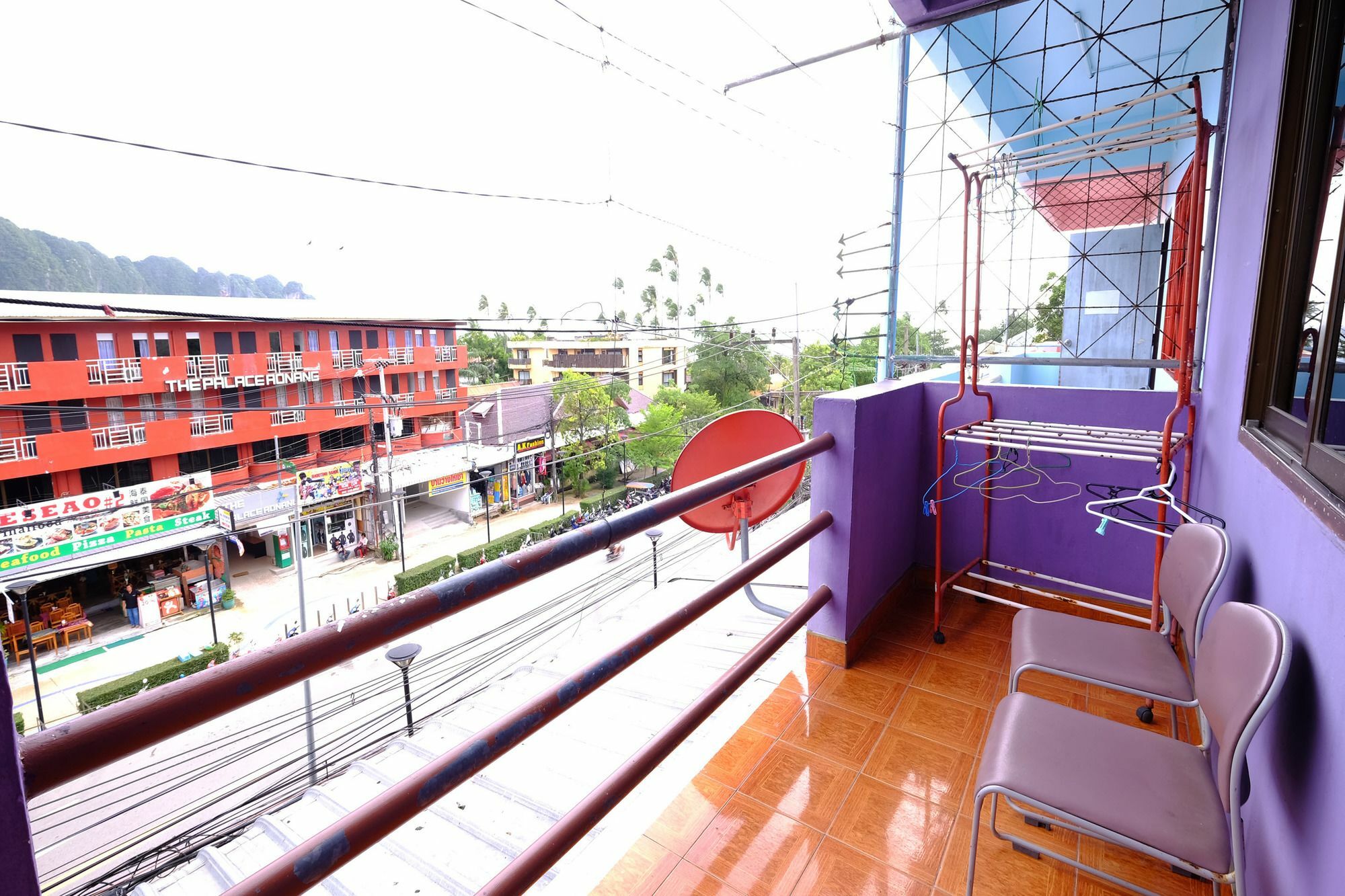 Marina Ao Nang Guesthouse Kültér fotó