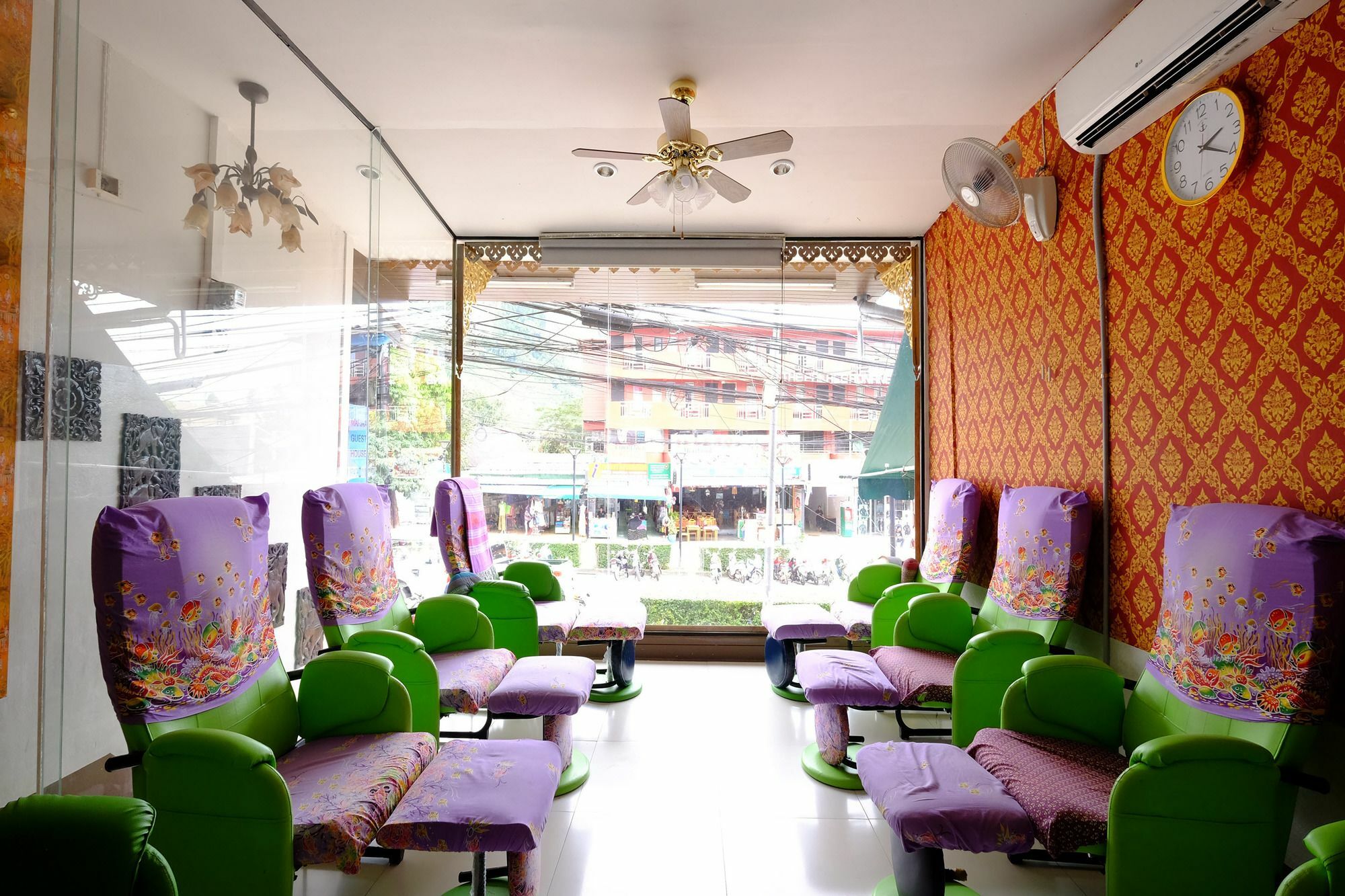 Marina Ao Nang Guesthouse Kültér fotó