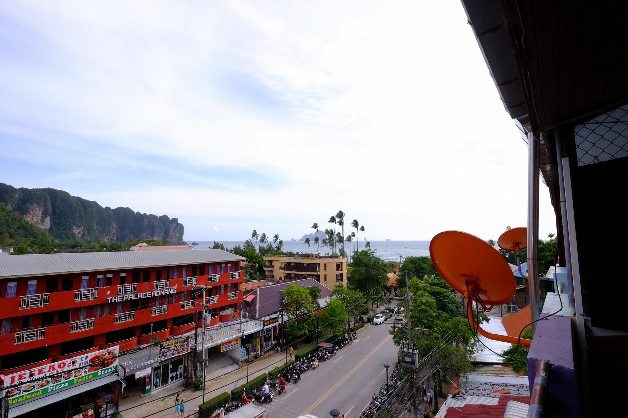 Marina Ao Nang Guesthouse Kültér fotó