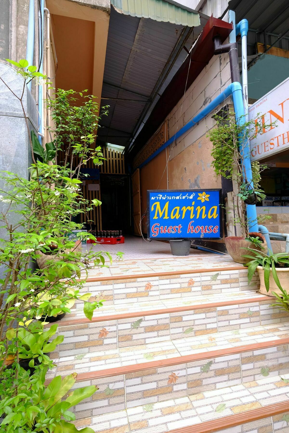 Marina Ao Nang Guesthouse Kültér fotó