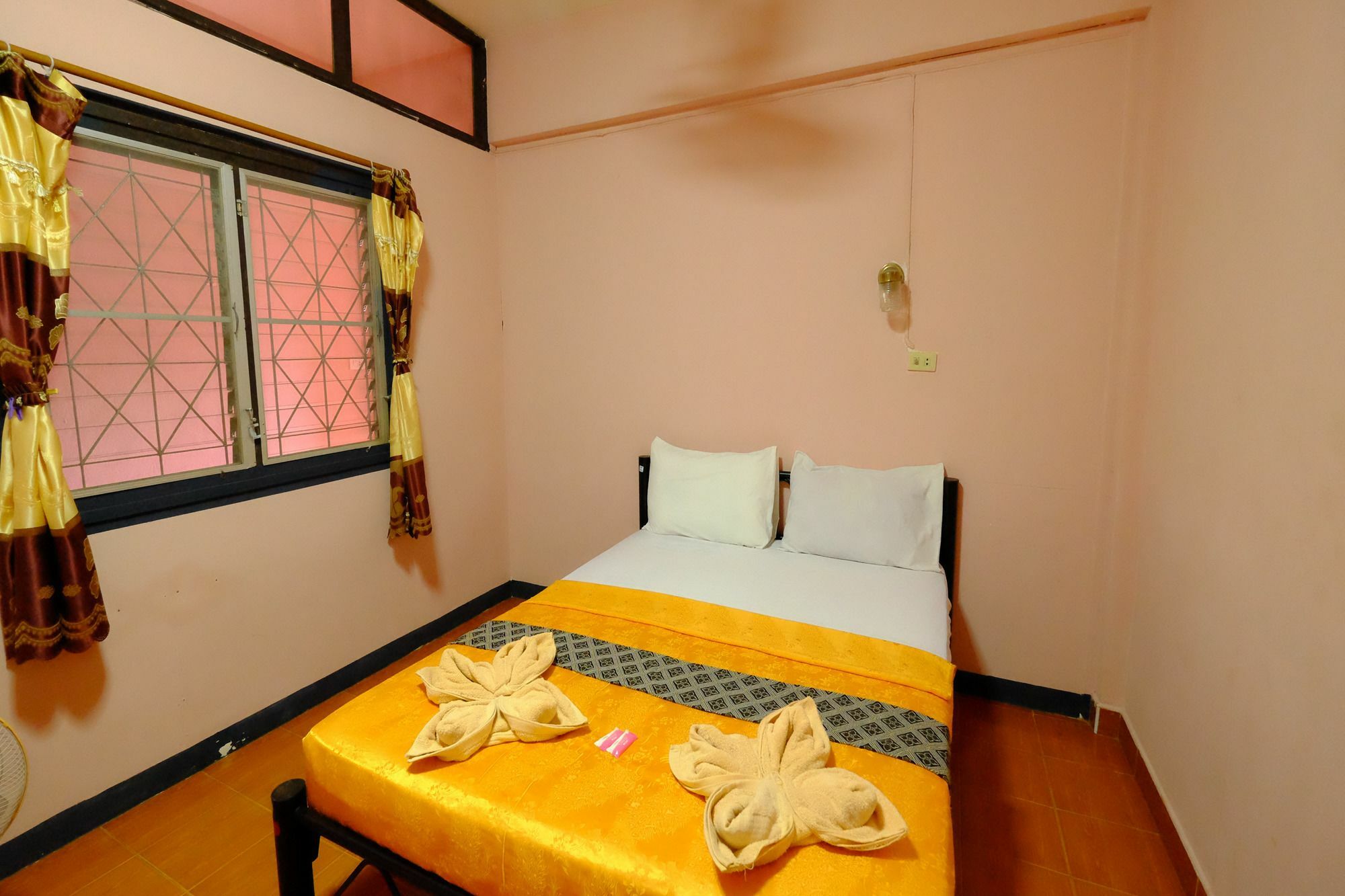 Marina Ao Nang Guesthouse Kültér fotó
