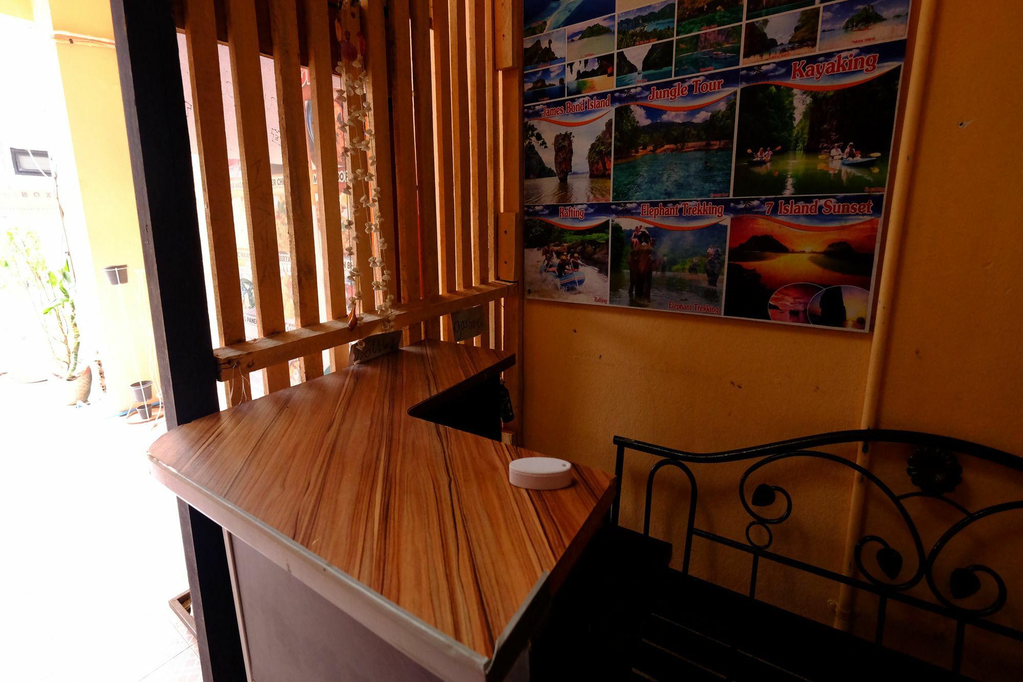 Marina Ao Nang Guesthouse Kültér fotó