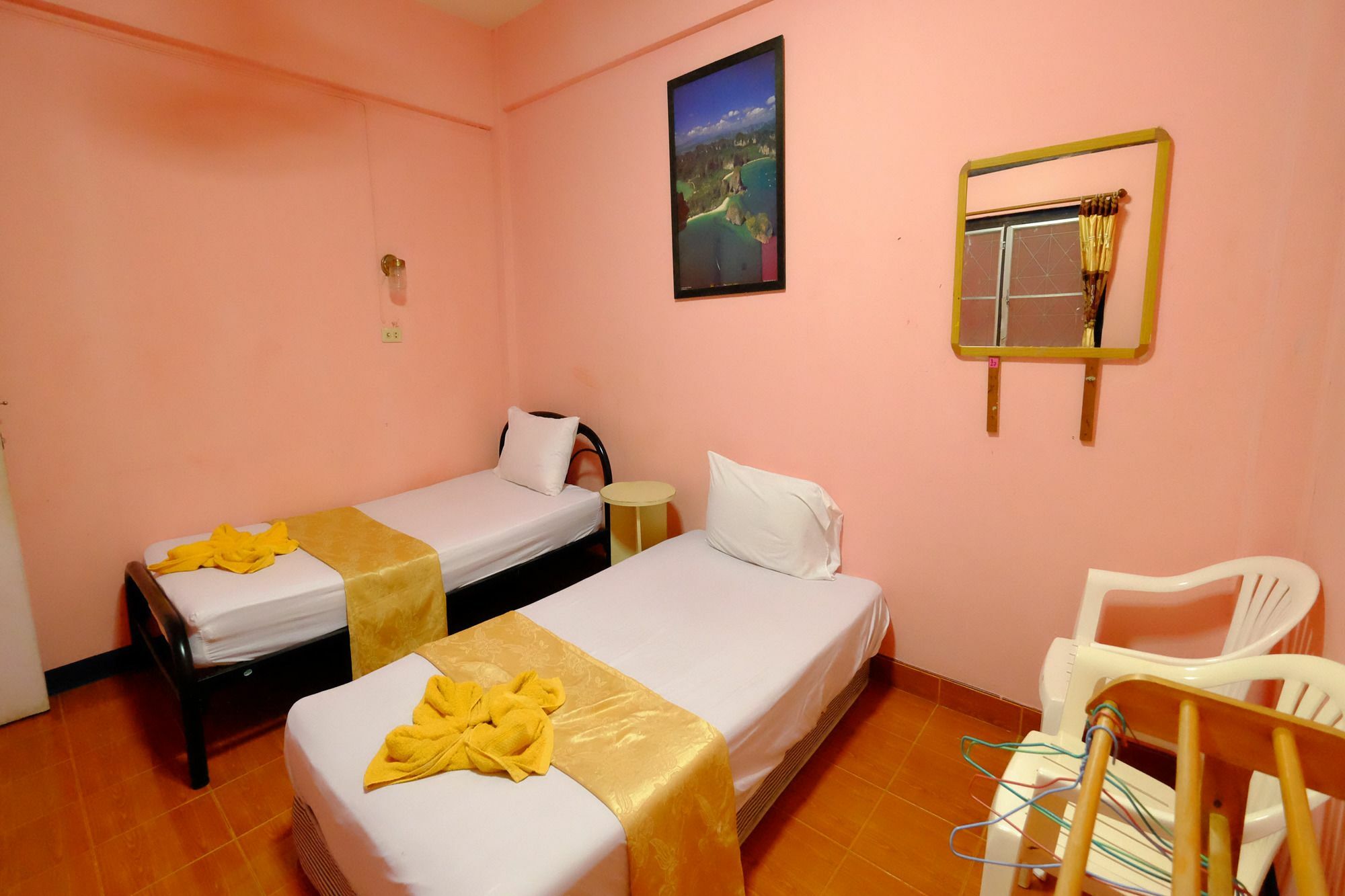 Marina Ao Nang Guesthouse Kültér fotó