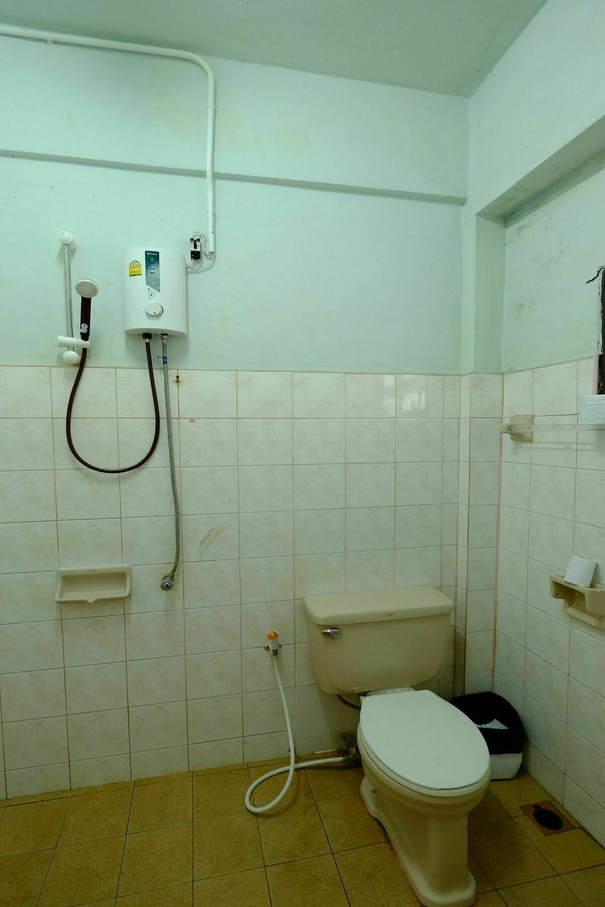 Marina Ao Nang Guesthouse Kültér fotó