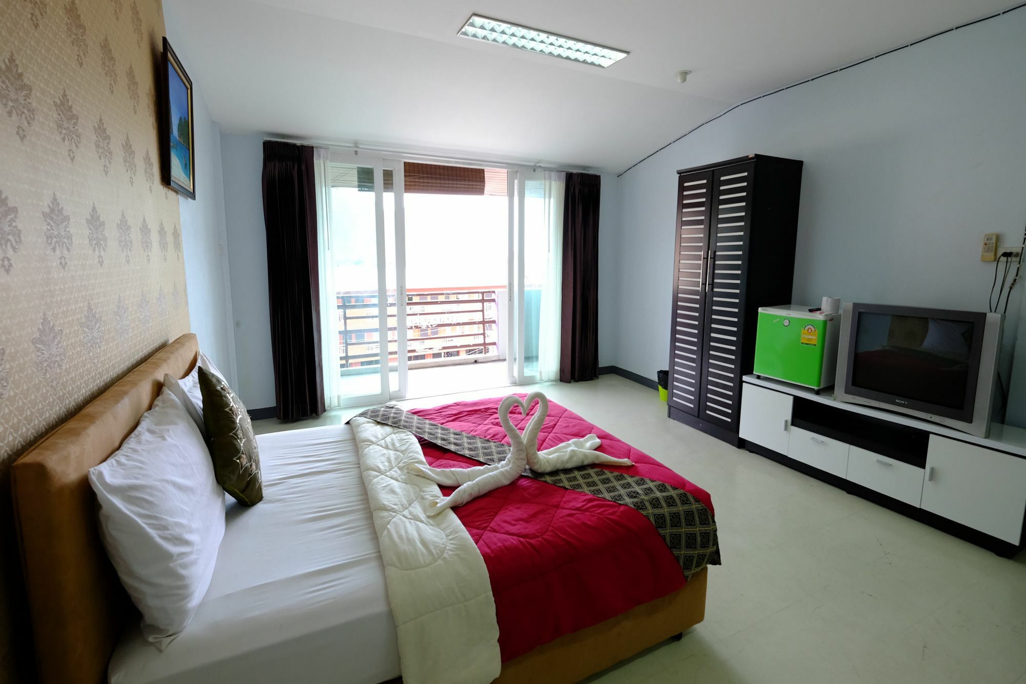 Marina Ao Nang Guesthouse Kültér fotó